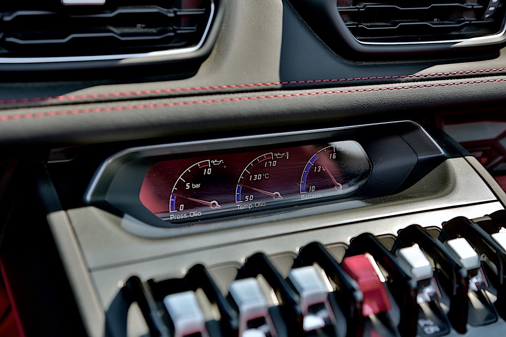 Lamborghini Huracan Spyder photo 41