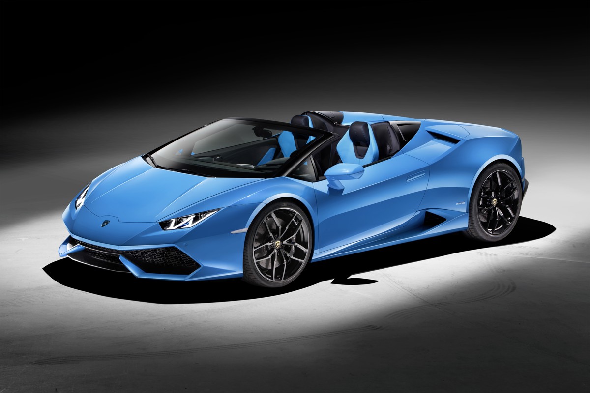 Lamborghini Lamborghini Huracan Spyder