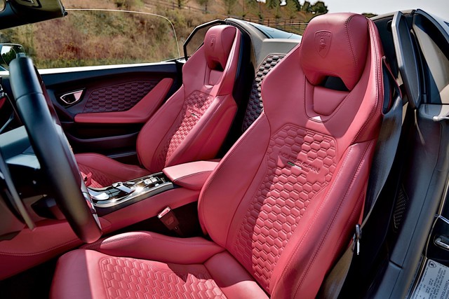 Lamborghini Huracan Spyder foto 47