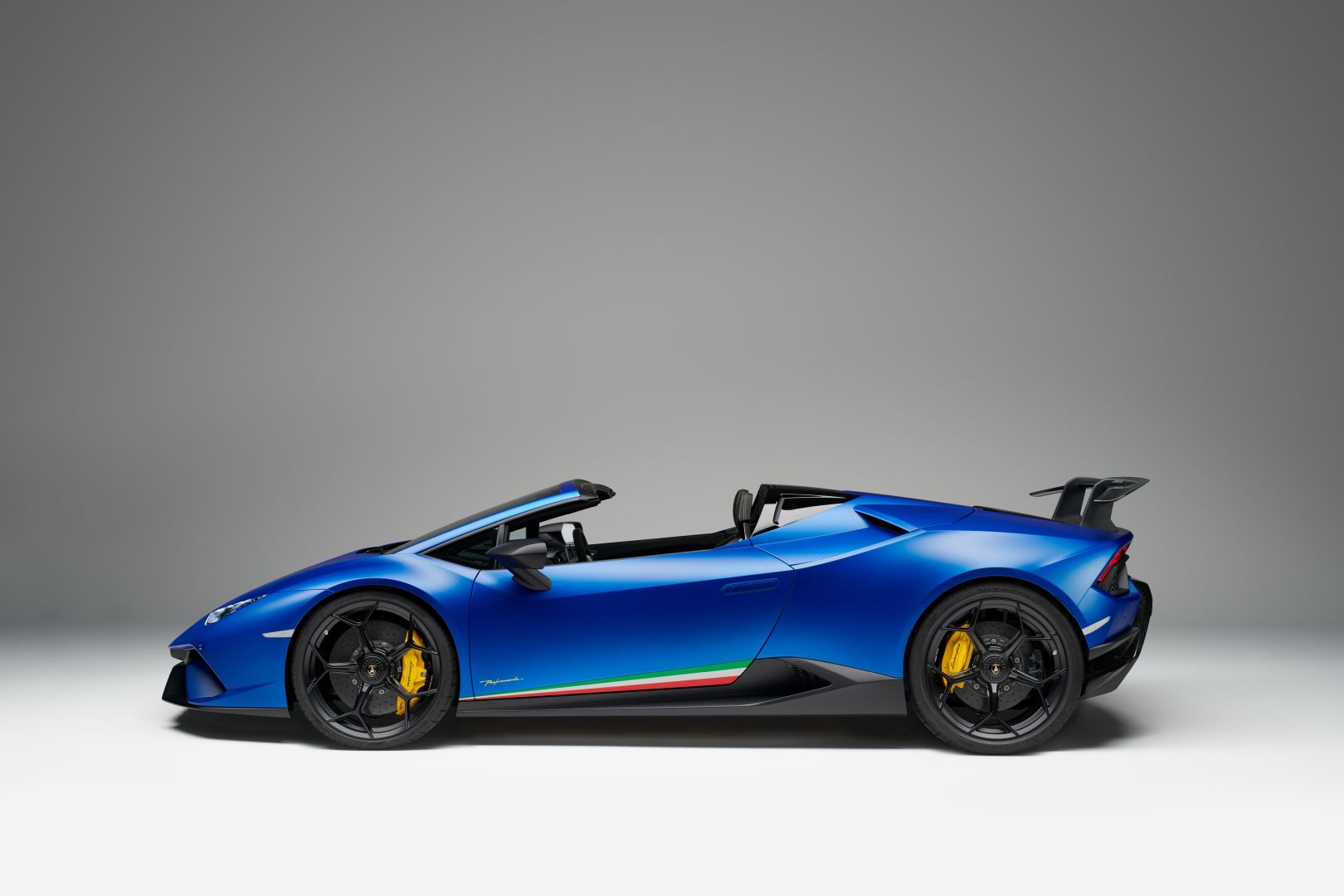 Lamborghini Huracan Spyder photo 22