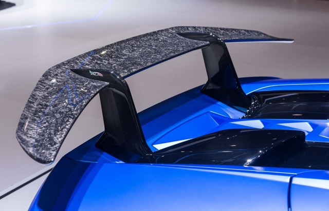 Lamborghini Huracan Spyder foto 26
