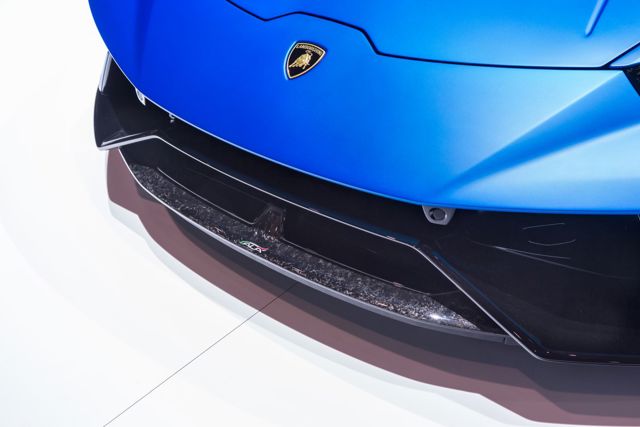 Lamborghini Huracan Spyder foto 28