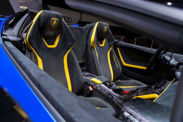 Lamborghini Huracan Spyder foto 34