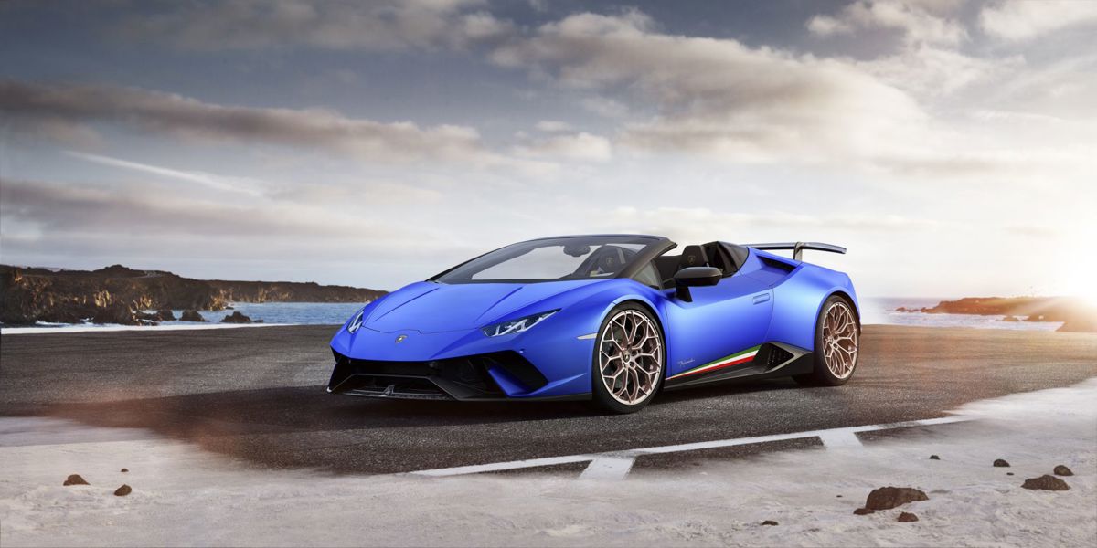 Lamborghini Lamborghini Huracan Spyder
