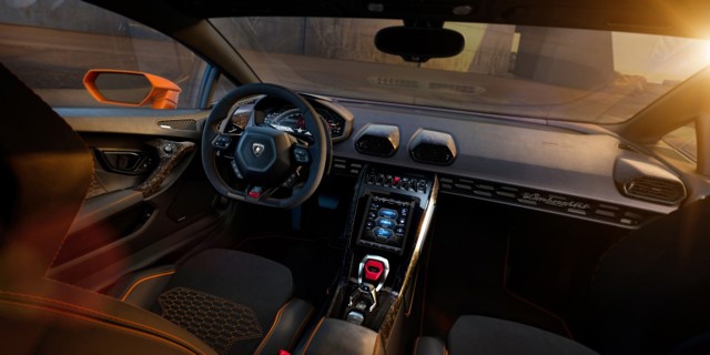 Lamborghini Huracan Foto 38