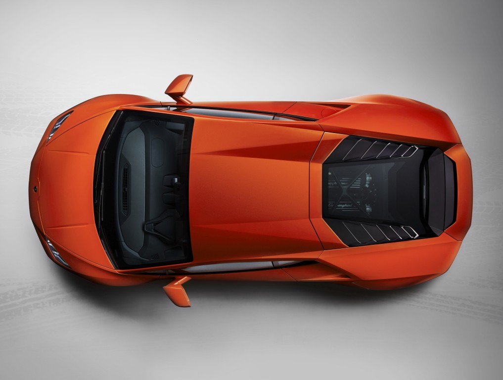 Lamborghini Huracan photo 8