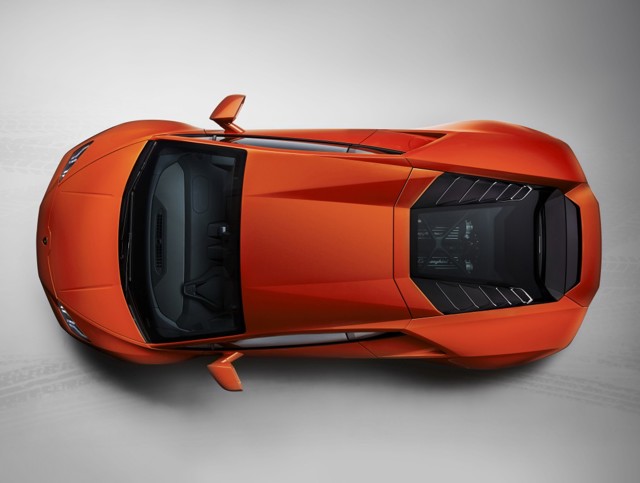 Lamborghini Huracan Foto 8