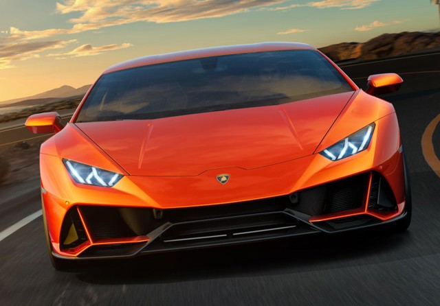 Lamborghini Huracan Foto 10