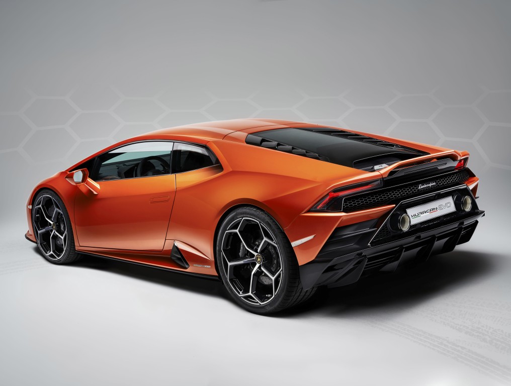Lamborghini Huracan photo 11