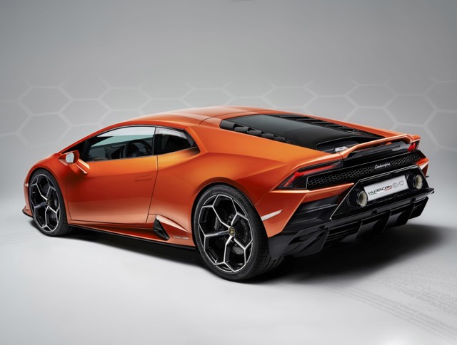 Lamborghini Huracan Foto 11