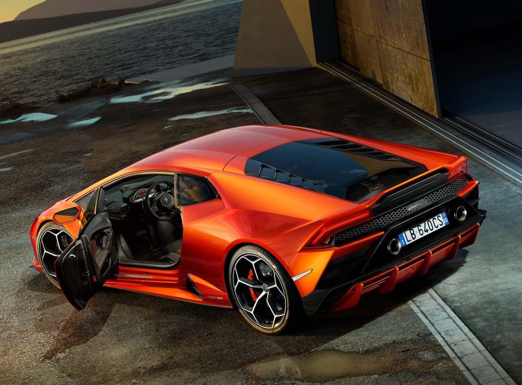 Lamborghini Huracan photo 12