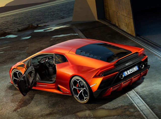 Lamborghini Huracan Foto 12