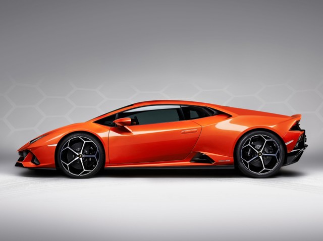 Lamborghini Huracan Foto 13