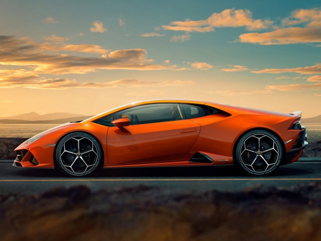 Lamborghini Huracan Foto 14