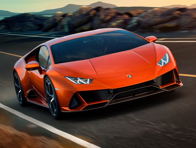 Lamborghini Huracan Foto 15