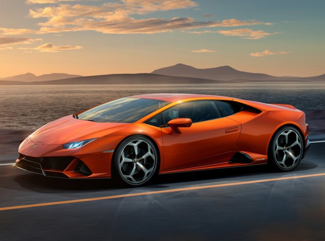 Lamborghini Huracan Foto 16