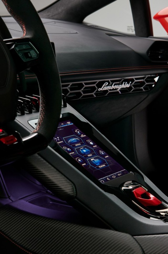 Lamborghini Huracan Foto 39