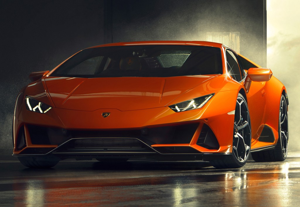 LAMBORGHINI Huracan
