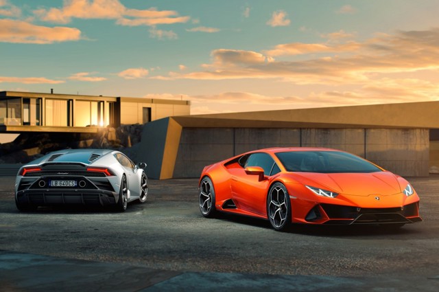 Lamborghini Huracan Foto 2