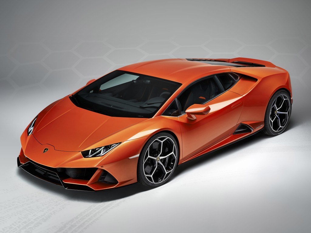 Lamborghini Huracan photo 3