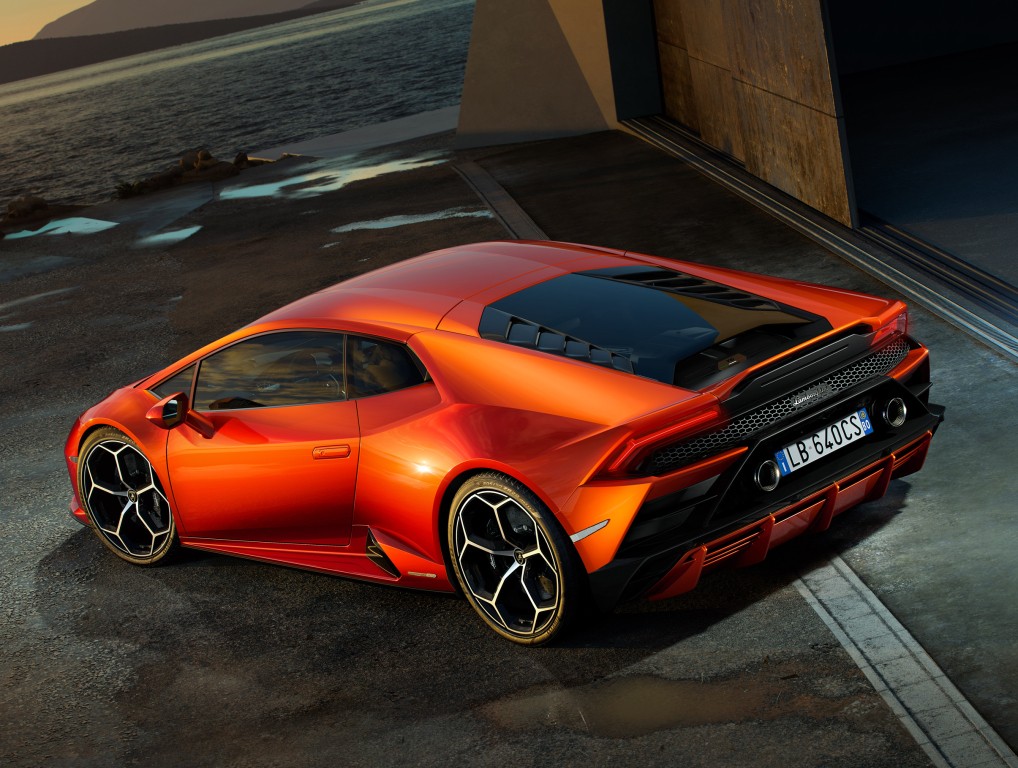 Lamborghini Huracan photo 5