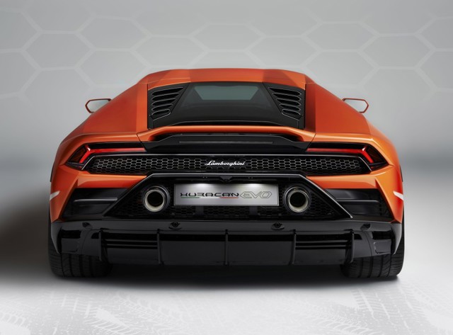 Lamborghini Huracan Foto 6