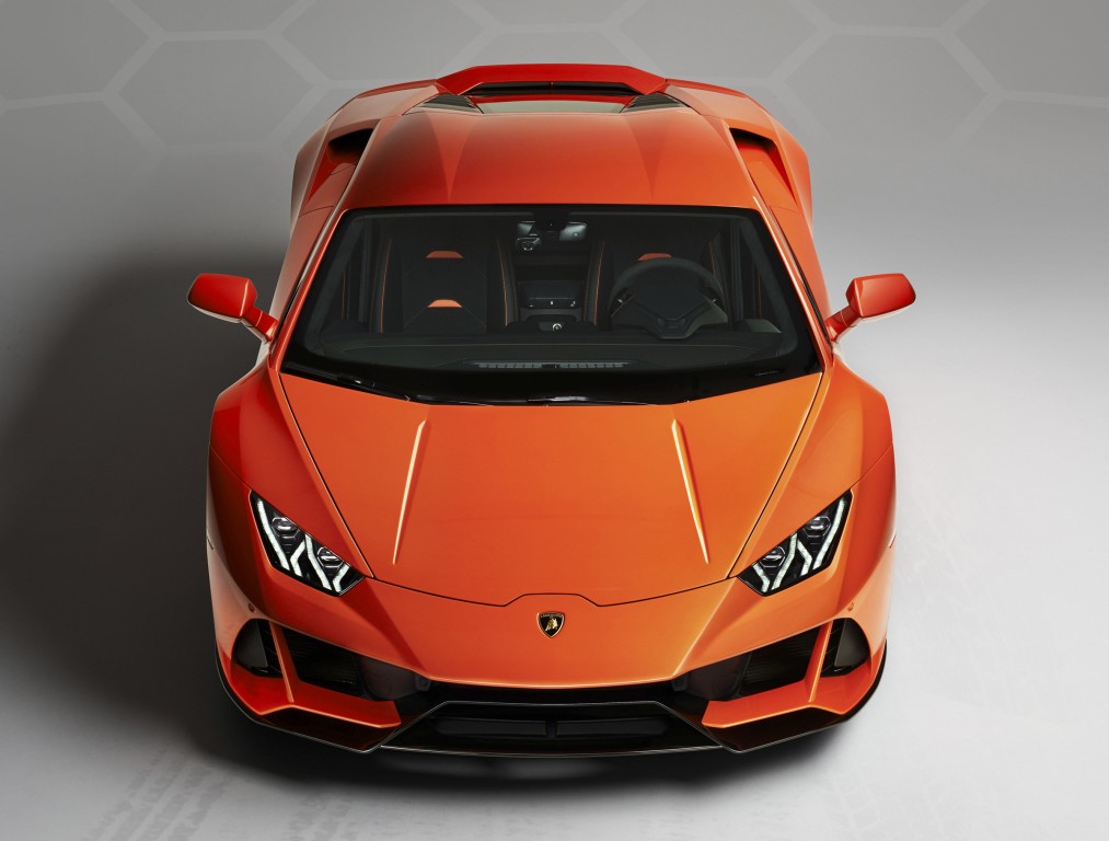 Lamborghini Huracan photo 7