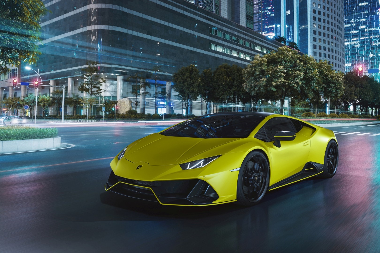 Lamborghini Huracan photo 17