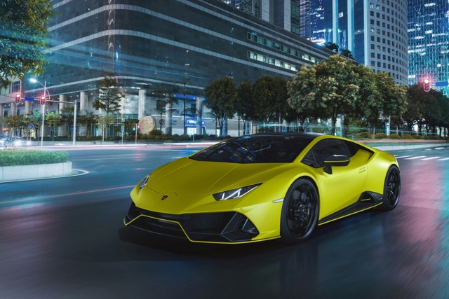 Lamborghini Huracan Foto 17