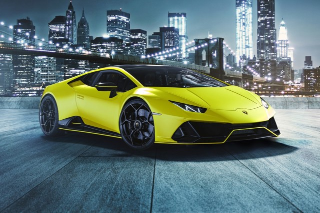 Lamborghini Huracan Foto 18