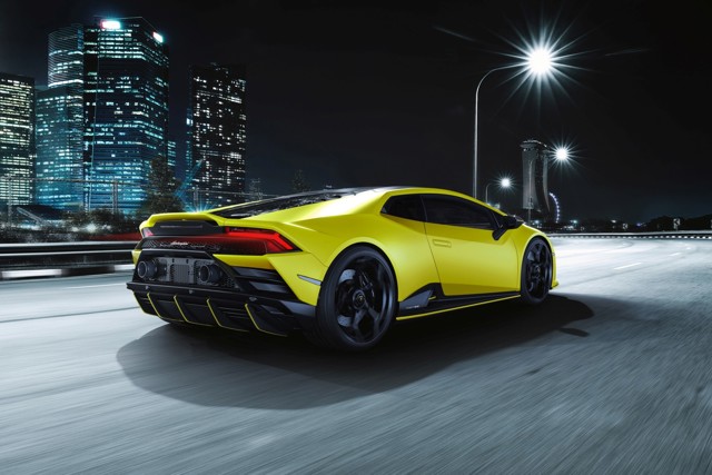Lamborghini Huracan Foto 19