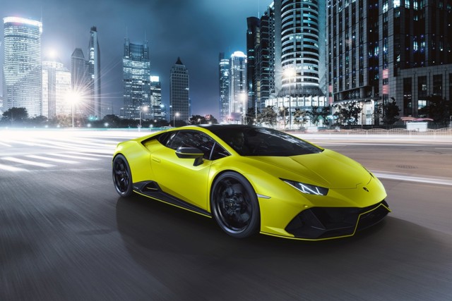 Lamborghini Huracan Foto 20