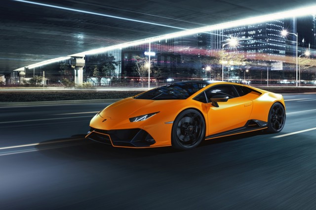 Lamborghini Huracan Foto 21