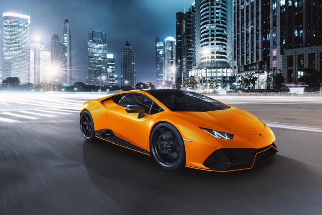 Lamborghini Huracan Foto 22