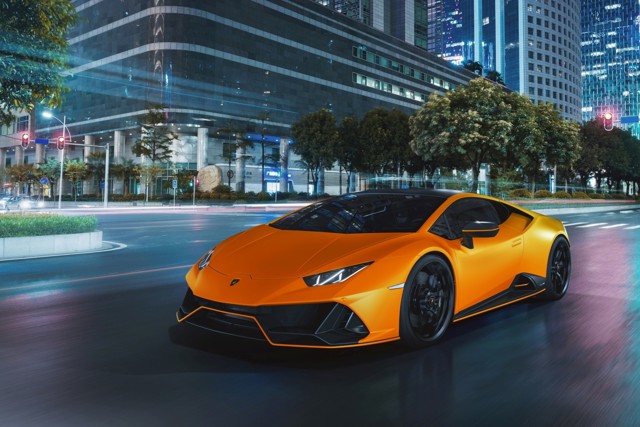 Lamborghini Huracan Foto 24