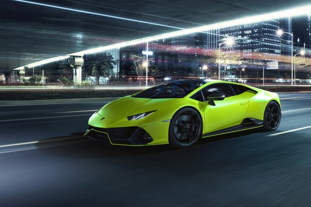 Lamborghini Huracan Foto 25