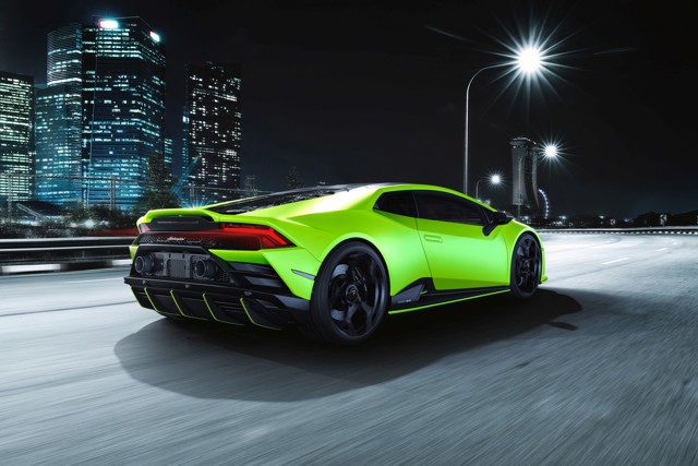 Lamborghini Huracan Foto 26
