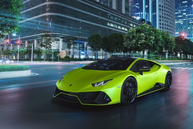 Lamborghini Huracan Foto 27
