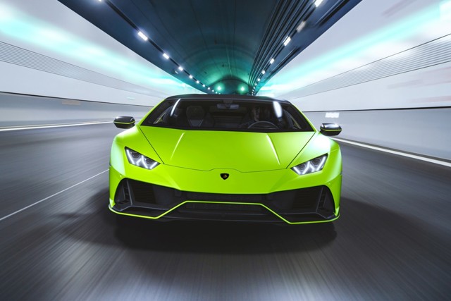 Lamborghini Huracan Foto 28