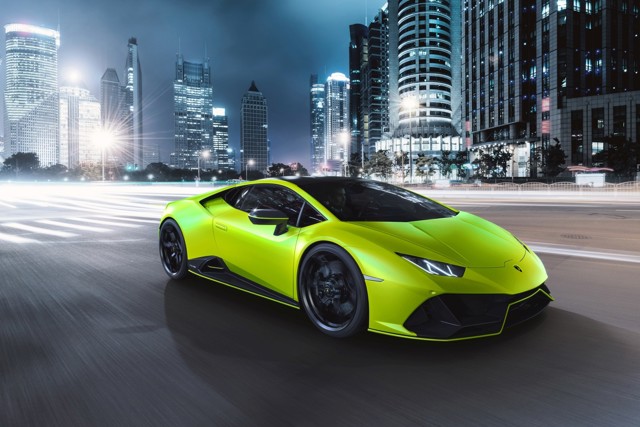 Lamborghini Huracan Foto 29