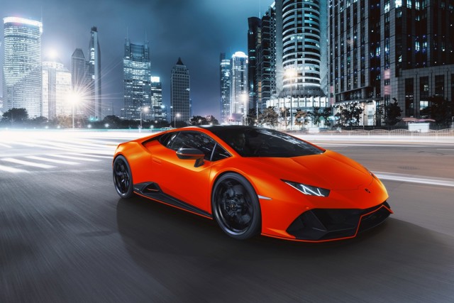 Lamborghini Huracan Foto 30