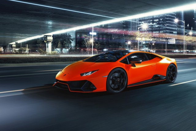 Lamborghini Huracan Foto 31