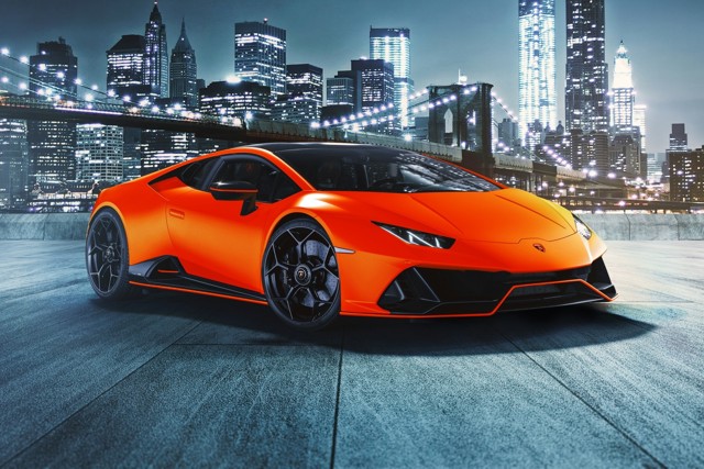 Lamborghini Huracan Foto 32