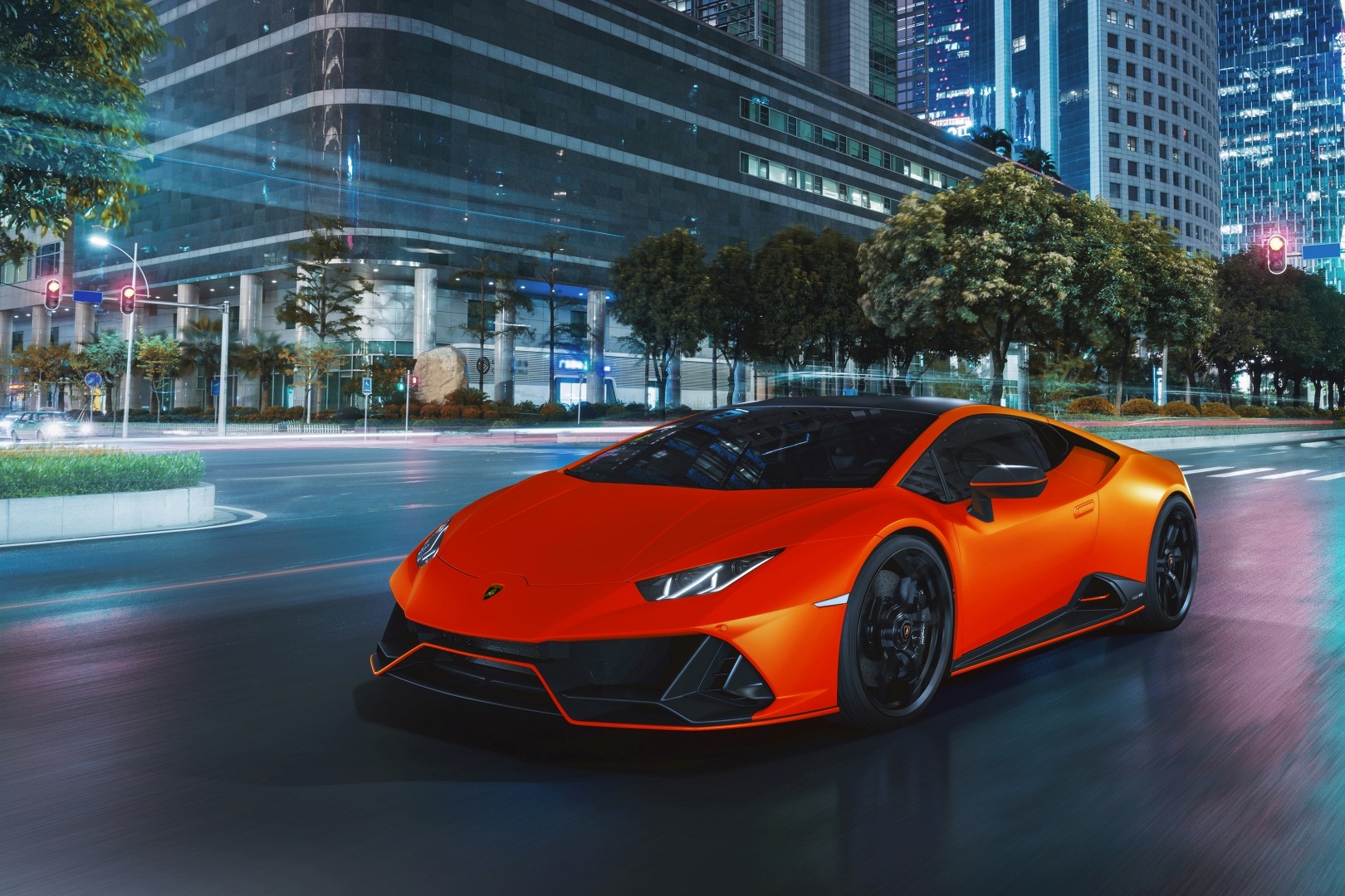 Lamborghini Huracan photo 33