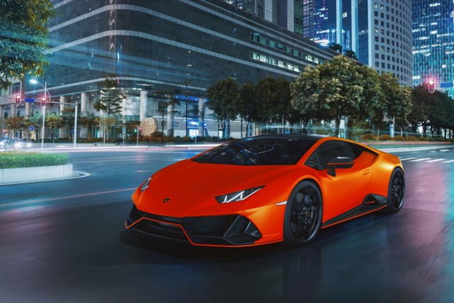 Lamborghini Huracan Foto 33