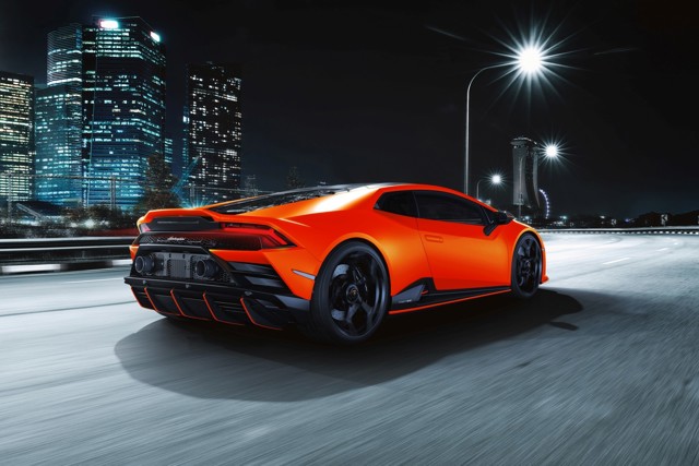 Lamborghini Huracan Foto 34