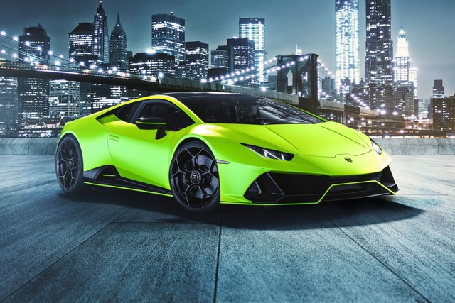 Lamborghini Huracan Foto 35