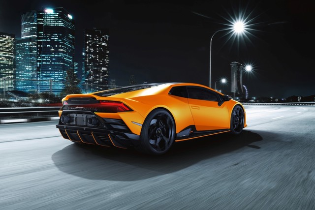 Lamborghini Huracan Foto 36