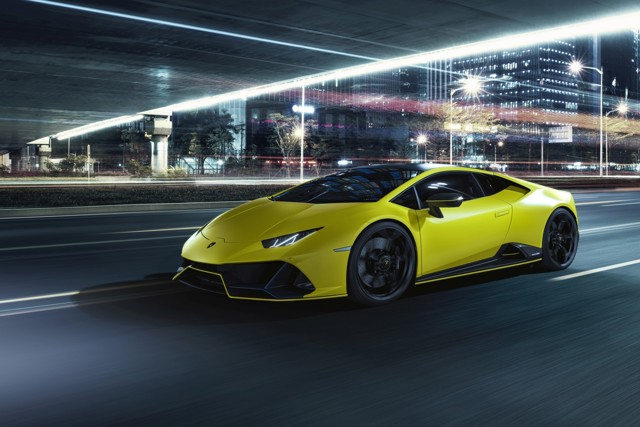 Lamborghini Huracan Foto 37