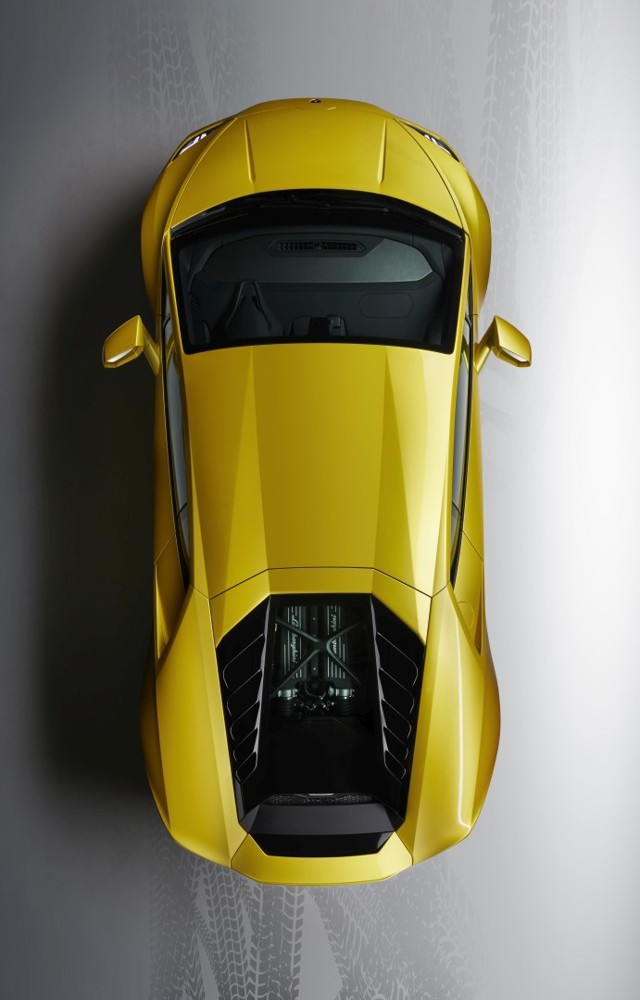 Lamborghini Huracan Foto 1
